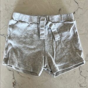 Petit Bateau Unisex Baby Shorts, Gray